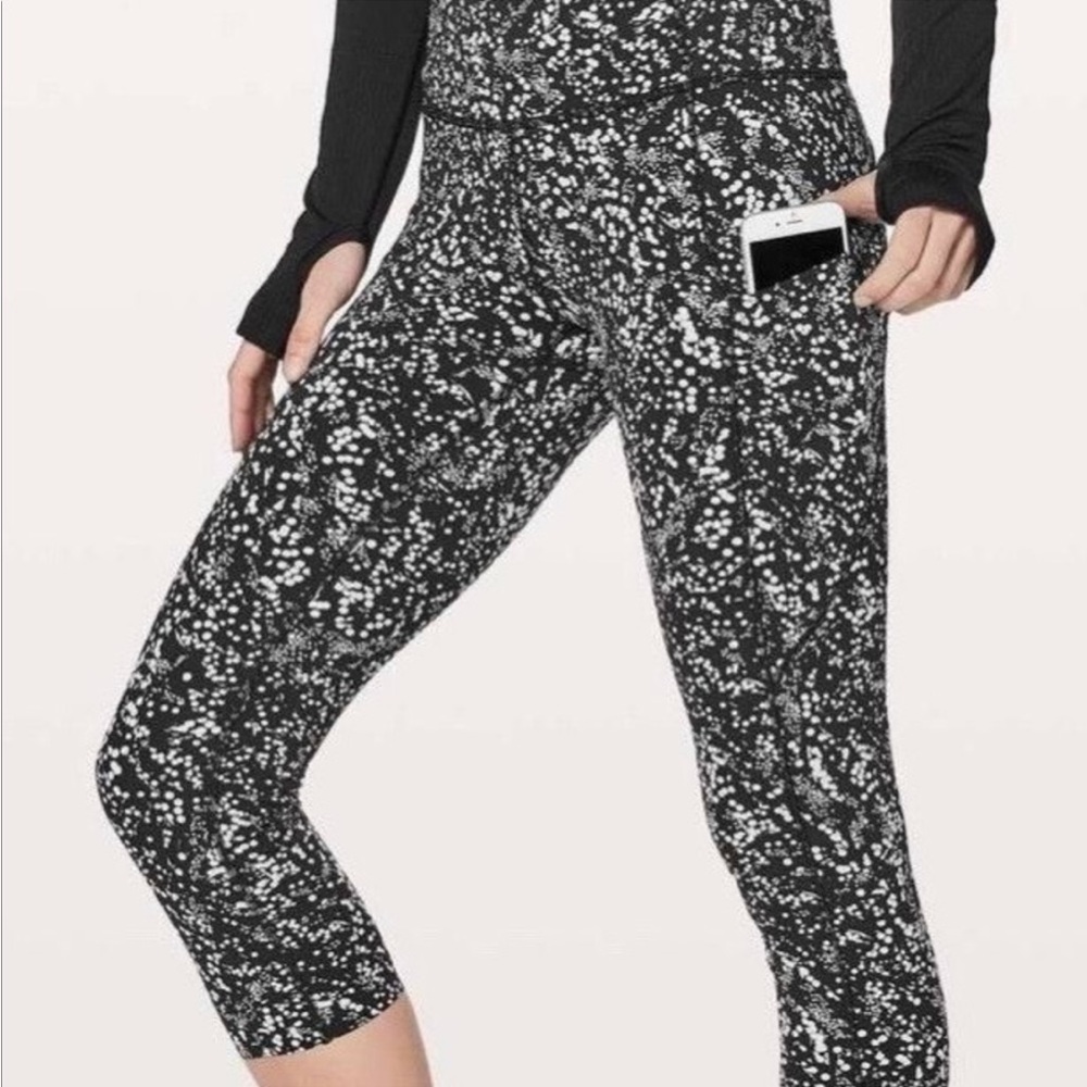 Lululemon Align Pant II *Sz 10* Chirasu Black